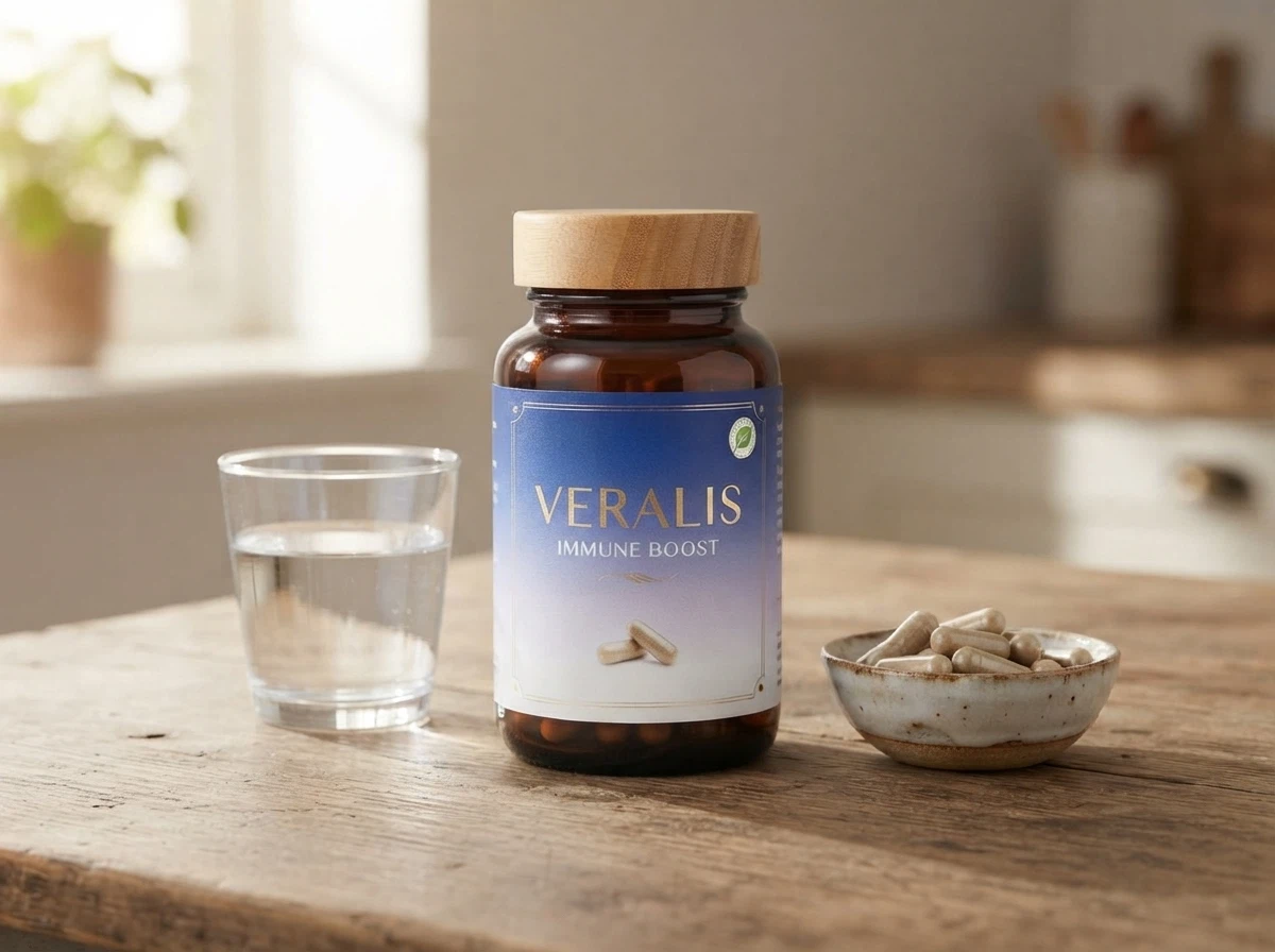 Veralis Immune Boost Veralis Immune Boost